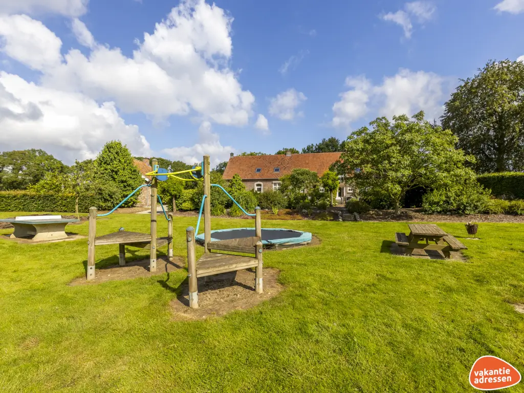 Vakantieadressen accommodatie afbeelding