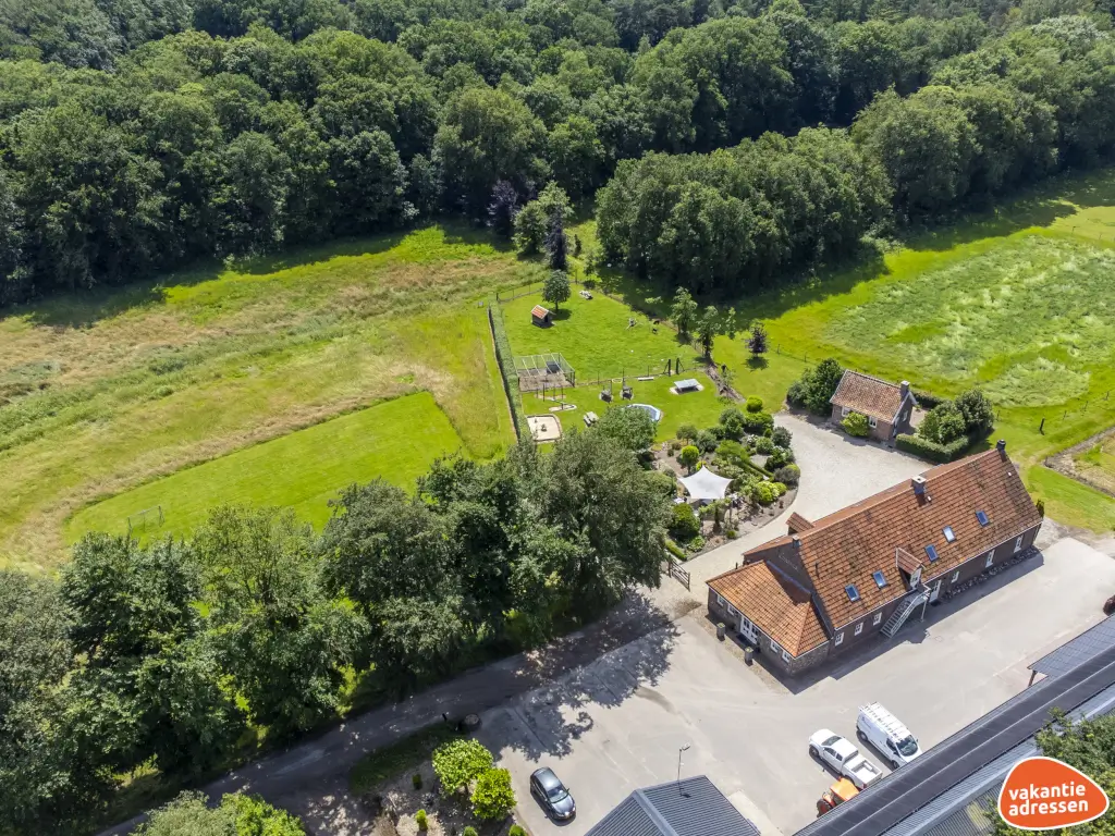 Vakantieadressen accommodatie afbeelding