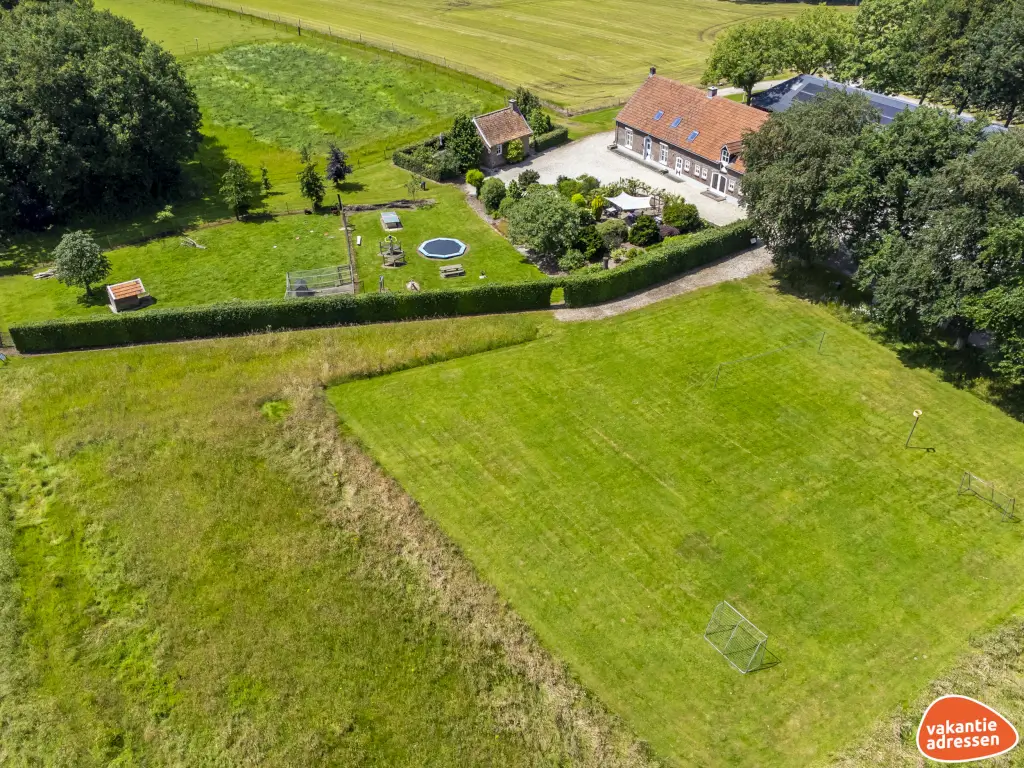 Vakantieadressen accommodatie afbeelding