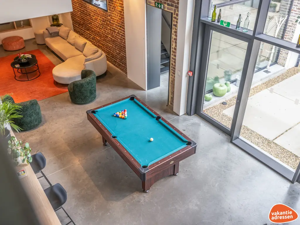 Vakantieadressen accommodatie afbeelding