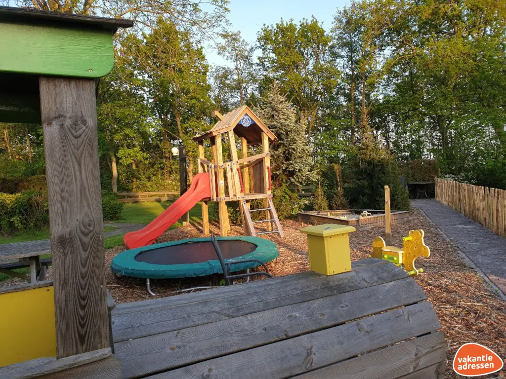 Vakantieadressen accommodatie afbeelding