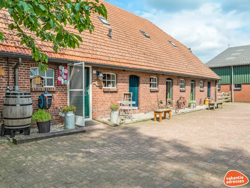 Vakantieadressen accommodatie afbeelding