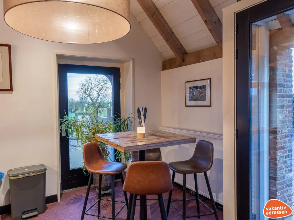 Vakantieadressen accommodatie afbeelding