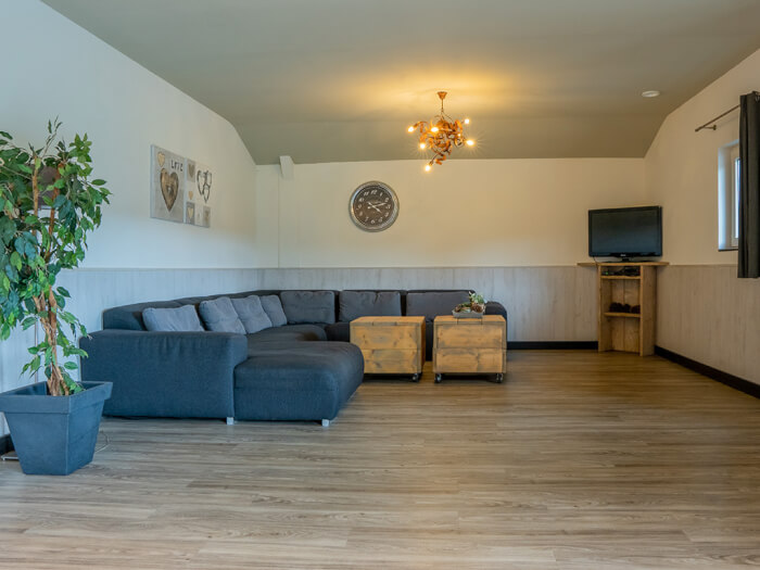 Ferienwohnung in Vorstenbosch (Noord-Brabant) für 20 Personen.