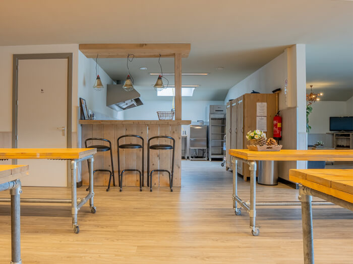 Ferienwohnung in Vorstenbosch (Noord-Brabant) für 20 Personen.