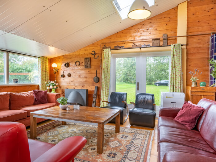 Ferienwohnung in Oudega (Friesland) für 18 Personen.