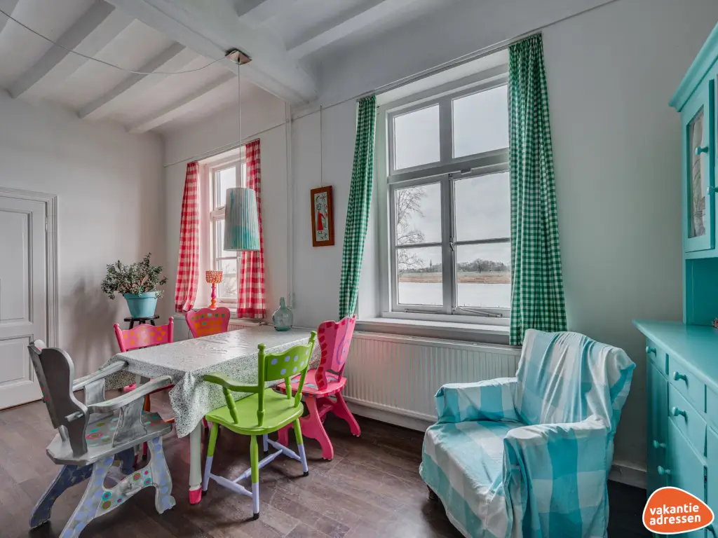 Vakantieadressen accommodatie afbeelding