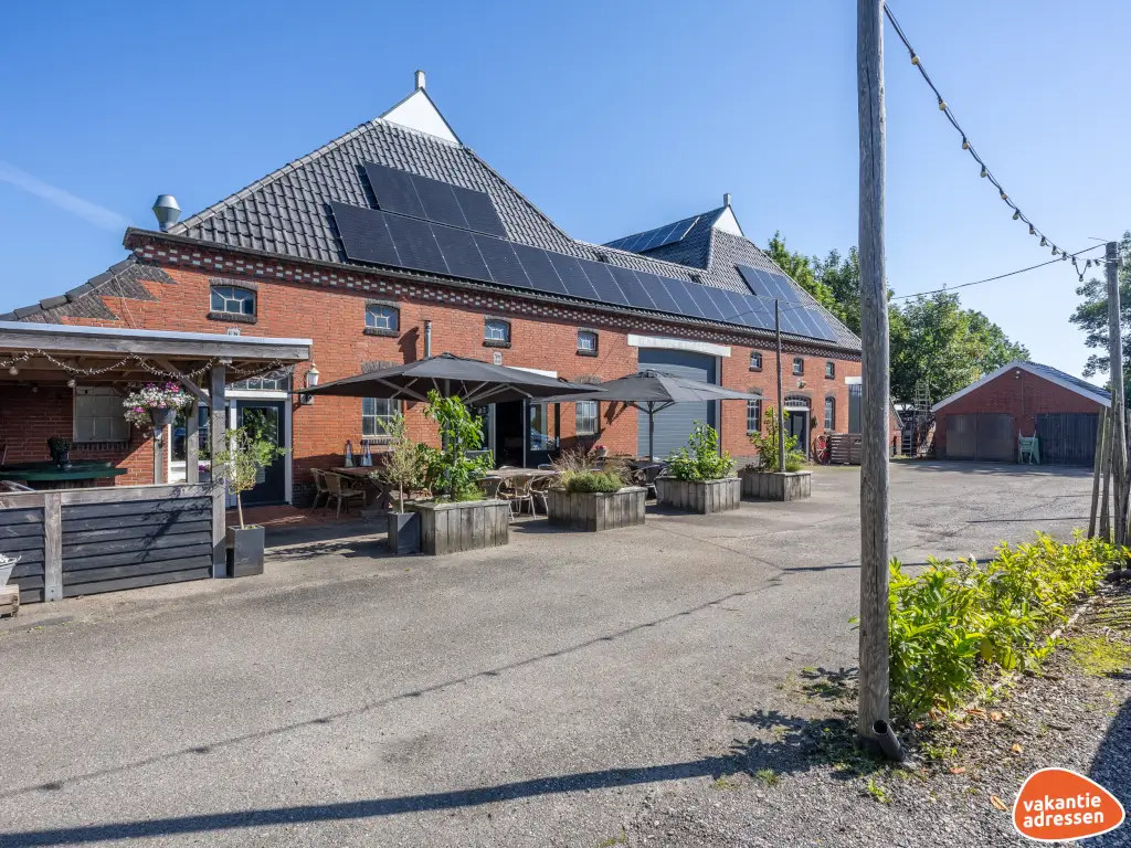 Vakantieadressen accommodatie afbeelding