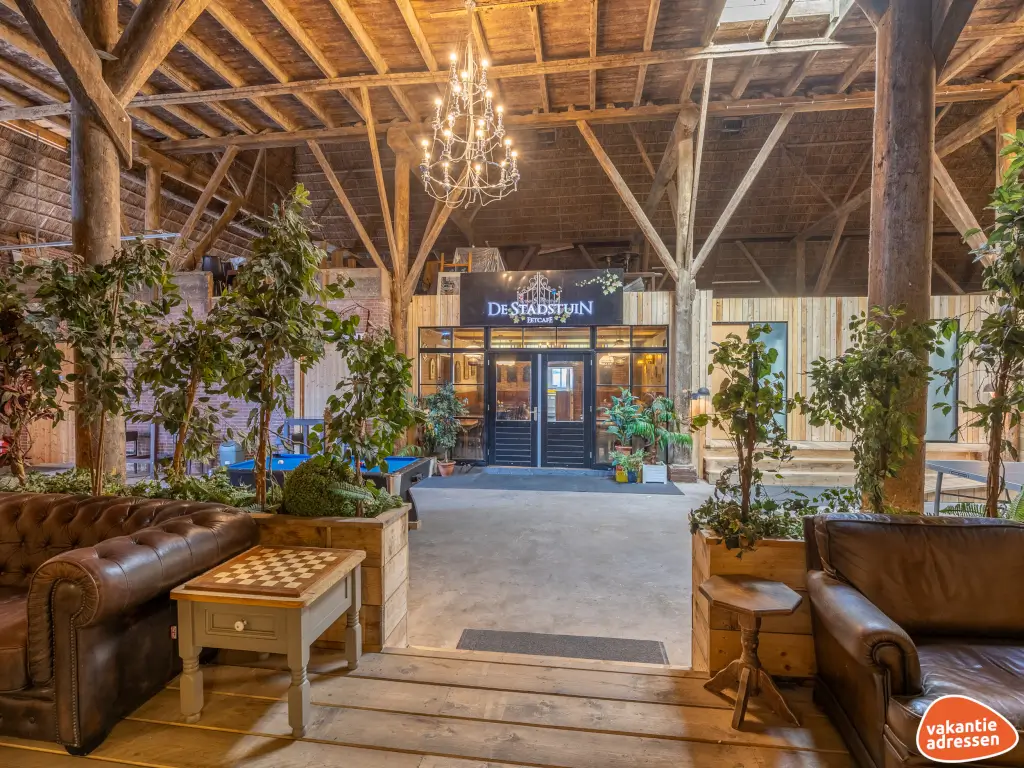 Vakantieadressen accommodatie afbeelding