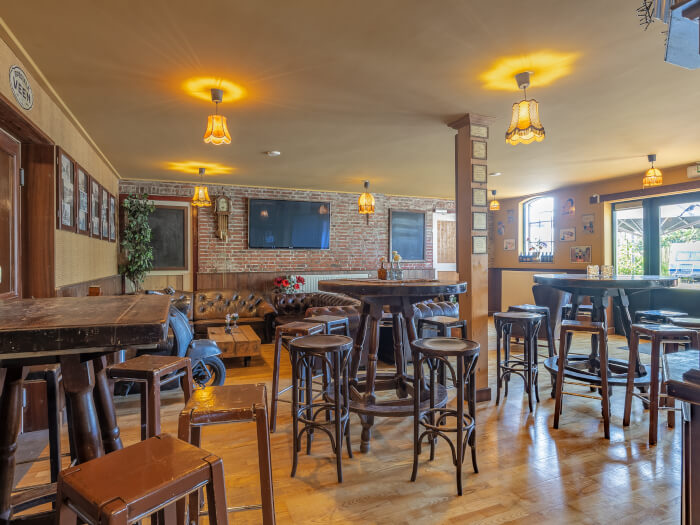 Ferienwohnung in Bierum (Groningen) für 68 Personen.