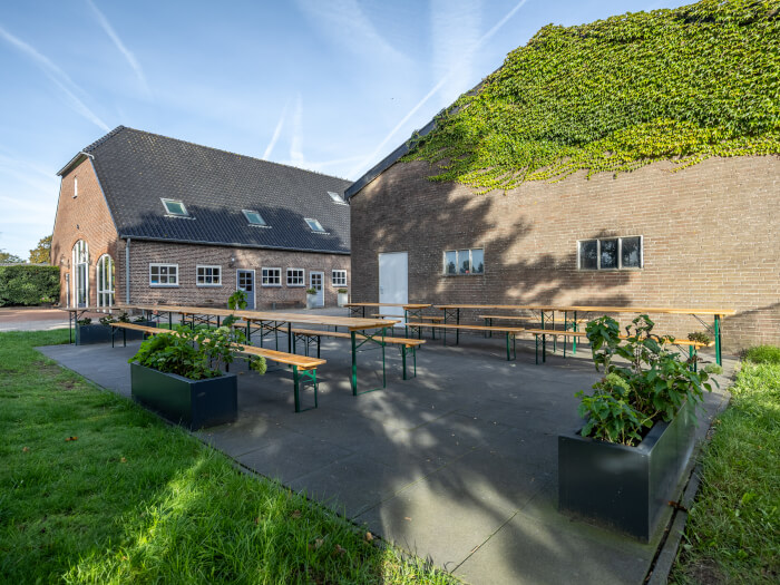 Ferienwohnung in Oosterhout (Noord-Brabant) für 16 Personen.